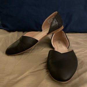 Toms Jutti D'Orsay Flats
